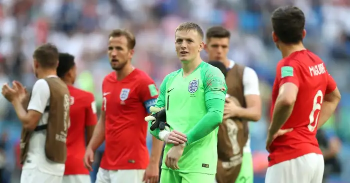 England’s 2018 World Cup: Rating all 23 players