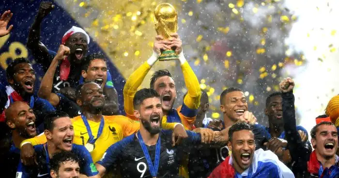 FIFA World Cup 2018: France Lift Second World Cup After Winning Classic  Final 4-2