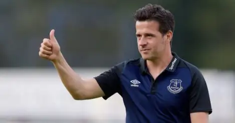 Four frozen out by Marco Silva at Everton