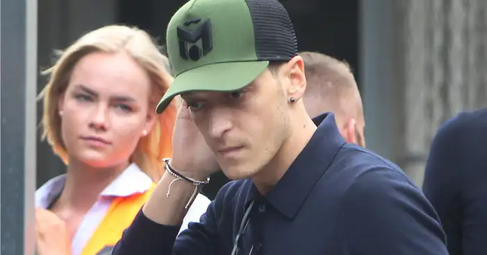 Ozil refuses to play for Germany again due to racism