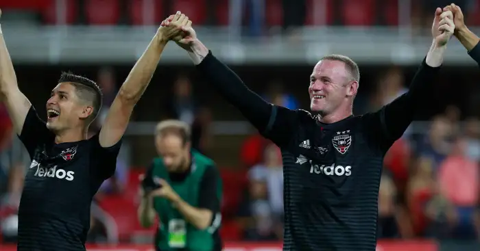 Rooney didn’t want to be Everton’s ‘dead weight’