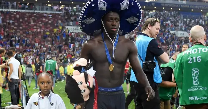 Pep trying to understand ‘funny guy’ Mendy’s ‘culture’