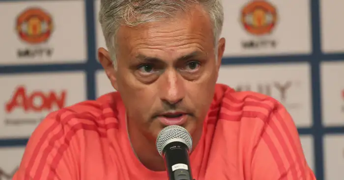 The relationship between Mourinho and Man Utd is broken