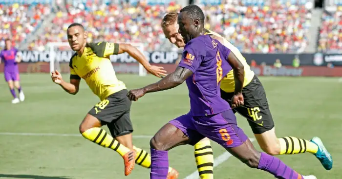 Klopp names the four positions ‘exhausted’ Keita can play