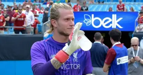 Karius close to Liverpool loan exit – reports