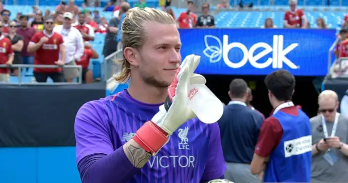 Karius close to Liverpool loan exit – reports