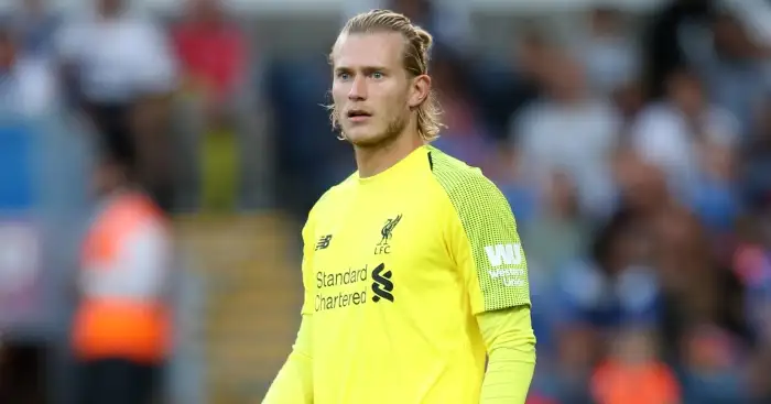 Karius hits back at ‘bullsh*t’ early Liverpool return rumours