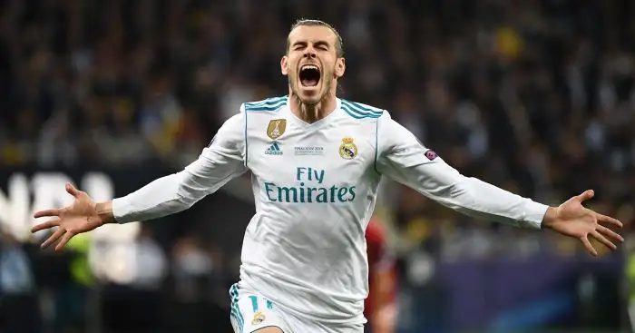 Real boss responds to Bale to Man United transfer talk