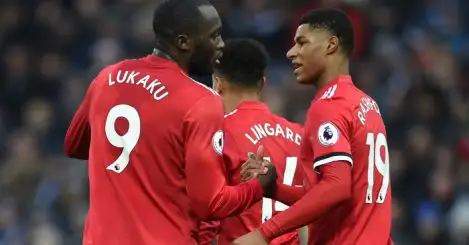 Man Utd trio ‘give up three days of their holiday’