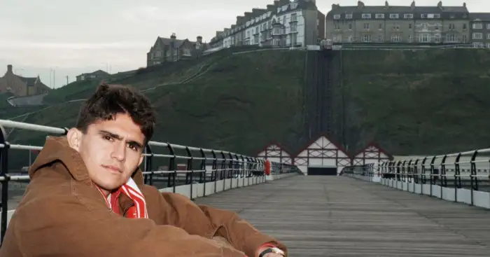 First foreign footballers: Bolivia’s Jaime Moreno