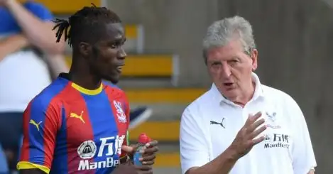 Hodgson scared to ‘jinx’ in form Crystal Palace star
