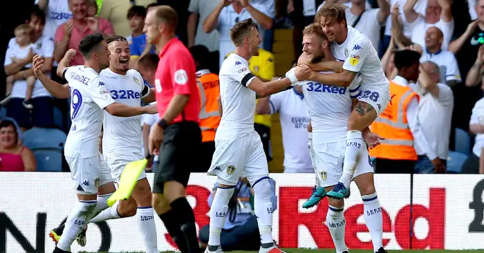 Leeds 3-1 Stoke: Bielsa revolution off to a flier