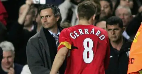Gerrard explains choice to eventually snub Chelsea move
