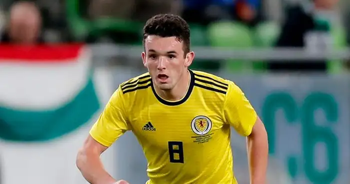John McGinn