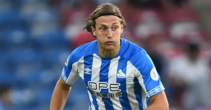 Huddersfield promotion hero Hefele joins Nottingham Forest