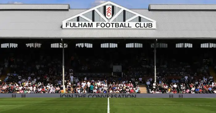 Fulham vice-chairman tells complaining fan to ‘go to hell’
