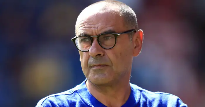 Sarri playing it cool with identity of new Chelsea captain