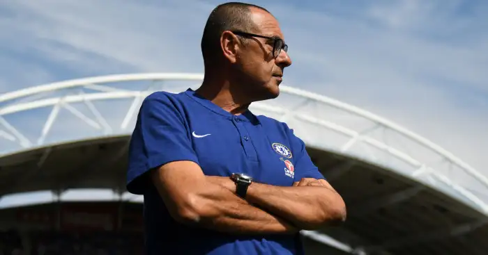 Sarri: ‘I have to say thank you to Rafa…’