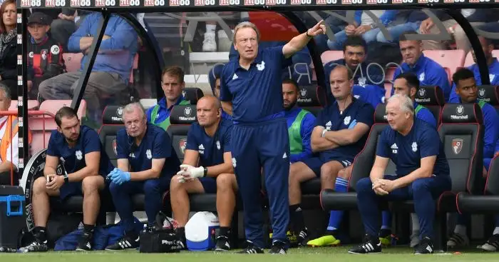 We haven’t got anything to fear in PL – Warnock