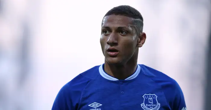 ‘Sh*t, he’s scored’: Brands on Everton’s £62.1m double deal