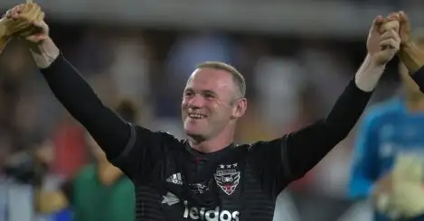 Rooney’s incredible assist inspires DC United’s last-gasp win