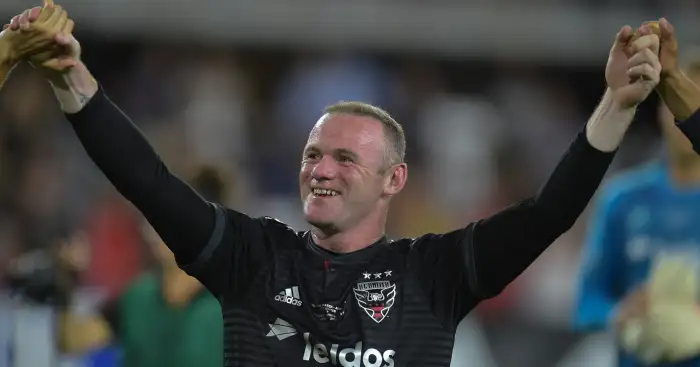 Rooney’s incredible assist inspires DC United’s last-gasp win
