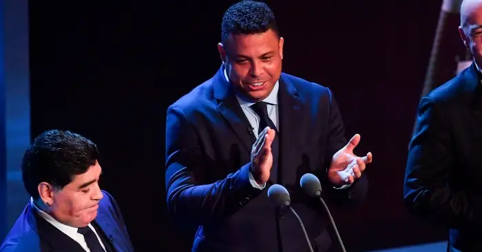 Ronaldo on the mend after Ibiza hospital stint