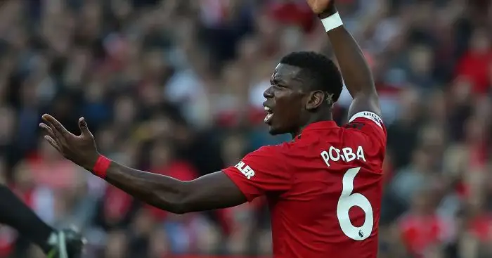 Barcelona chief rules out move for Man United’s Pogba