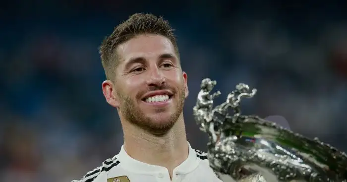 Real’s Ramos takes swipe over Klopp’s record in finals