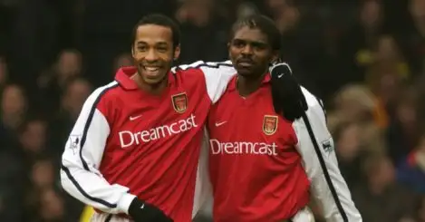 Kanu insists Arteta does not have the ‘strong hand’ to bring glory