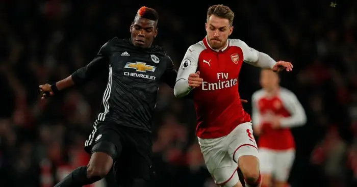 Gossip: Pogba and Ramsey stay but Spurs man out?