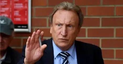 Warnock names one thing about football he ‘detests’
