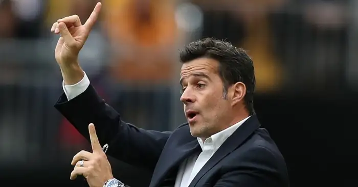 Slowly but surely: How Marco Silva is changing Everton