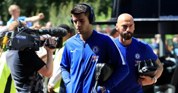 Alvaro Morata Chelsea