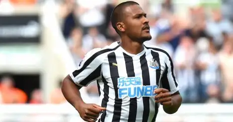Rondon sets target on securing permanent Newcastle move