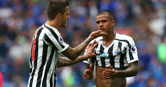 F365 Says: Newcastle players hiding in Ashley’s shadow