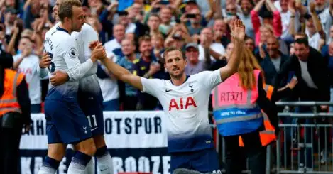 Tottenham 3-1 Fulham: Kane ends August hoodoo