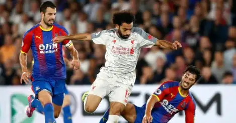 Palace star wanted Salah to tell ref to rescind pen