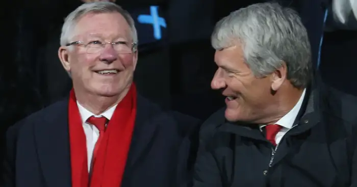 Mails: Who could United do with most: Fergie or Gill?