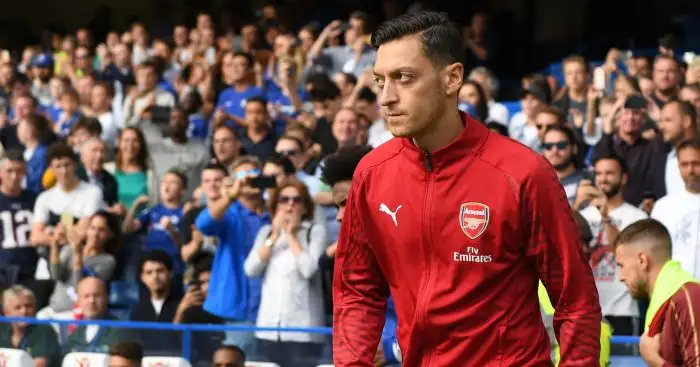 Bayern chief hits out at Ozil again after Germany retirement