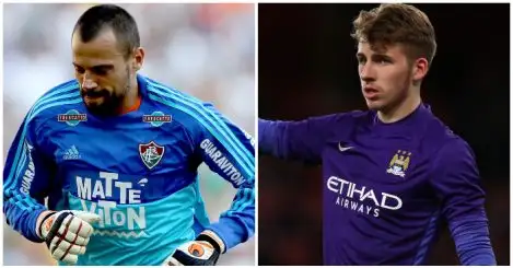 Five solutions to Guardiola’s Man City goalkeeping crisis