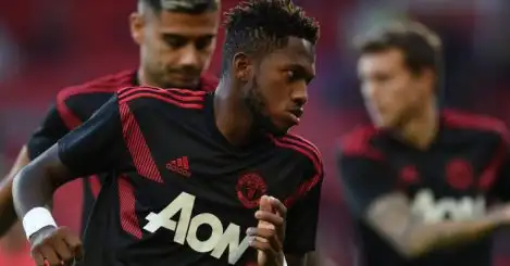 Fred reveals role of ex-Arsenal star in Man Utd move