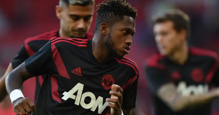 Fred reveals role of ex-Arsenal star in Man Utd move