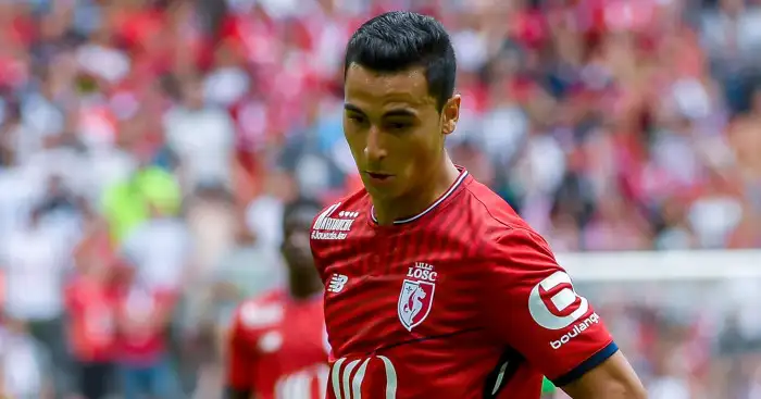 Aston Villa sign Lille winger El Ghazi