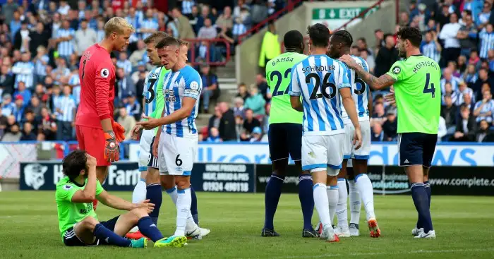 ‘Clever’ Arter defends his role in Hogg red card