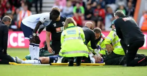 Everton: Keane suffered hairline fracture of skull