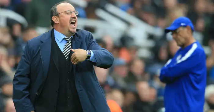 Mails: Rafa Benitez should be embarrassed…