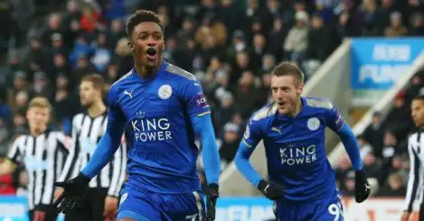 Leeds United plotting move for Leicester City winger