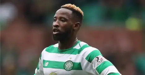 Dembele hints at frustration after being denied move