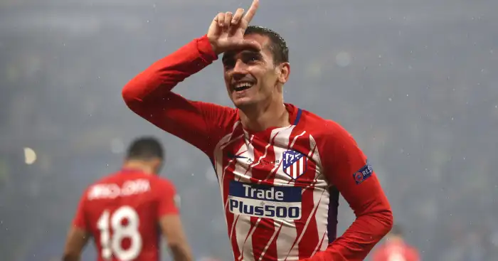 Gossip: Man United want cut-price Griezmann after snub
